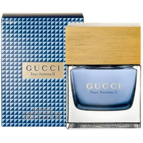 uomo gucci|gucci pour homme ll.